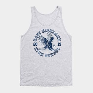 East Highland High School Tank Top